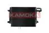Радіатор кондиціонера VW Caddy III 03- KAMOKA 7800147 (фото 1)