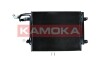 Радіатор кондиціонера VW Caddy III 03- KAMOKA 7800147 (фото 2)