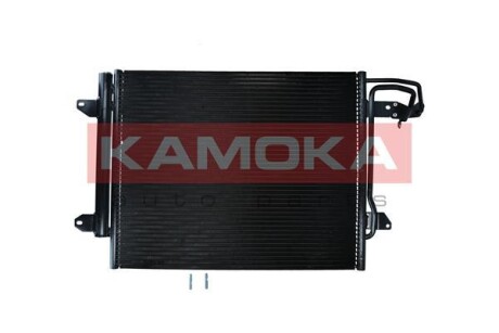 Радиатор кондиционера VW Caddy III 03- KAMOKA 7800147