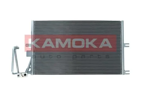 Радiатор кондицiонера KAMOKA 7800148