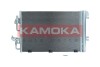 Радиатор кондиционера Opel Astra H 1.4-1.8i 04-14 KAMOKA 7800157 (фото 1)