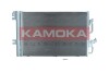 Радиатор кондиционера Opel Astra H 1.4-1.8i 04-14 KAMOKA 7800157 (фото 2)