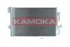 Радиатор кондиционера Opel Astra H 1.4-1.8i 04-14 KAMOKA 7800157 (фото 2)