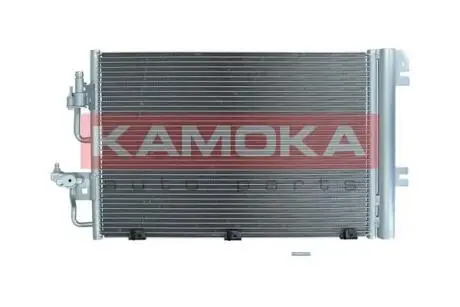 Радіатор кондиціонера Opel Astra H 1.4-1.8i 04-14 KAMOKA 7800157