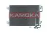 Радiатор кондицiонера RENAULT MEGANE 96-03/SCENIC 99-10 KAMOKA 7800158 (фото 2)