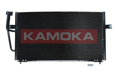 Радiатор кондицiонера MITSUBISHI CARISMA 96-04/SPACE 00-04/VOLVO S40 95-04 KAMOKA 7800162