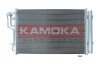 Радіатор кондиціонера Kia Ceed 1.4-2.0 06-12 KAMOKA 7800163 (фото 2)