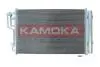 Радиатор кондиционера Kia Ceed 1.4-2.0 06-12 KAMOKA 7800163 (фото 2)