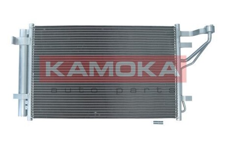 Радиатор кондиционера Kia Ceed 1.4-2.0 06-12 KAMOKA 7800163