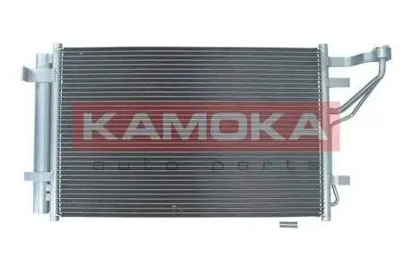 Радиатор кондиционера Kia Ceed 1.4-2.0 06-12 KAMOKA 7800163