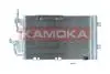 Радиатор кондиционера KAMOKA 7800164 (фото 1)