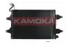 Радиатор кондиционера Skoda Fabia 99-14/Roomster 06-15 KAMOKA 7800166 (фото 1)