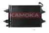 Радиатор кондиционера Skoda Fabia 99-14/Roomster 06-15 KAMOKA 7800166 (фото 2)