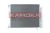 Радиатор кондиционера Renault Megane IV/ Scenic IV 15- KAMOKA 7800167 (фото 2)