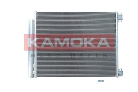 Радіатор кондиціонера Renault Megane IV/ Scenic IV 15- KAMOKA 7800167