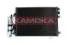 Радiатор кондицiонера RENAULT CLIO 98-13/KANGOO 97-08/THALIA 08-14 KAMOKA 7800171 (фото 1)