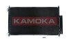 Радиатор кондиционера Honda Accord VII 2.0/2.4 03-08 KAMOKA 7800173 (фото 1)