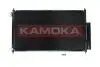 Радіатор кондиціонера Honda Accord VII 2.0/2.4 03-08 KAMOKA 7800173 (фото 1)