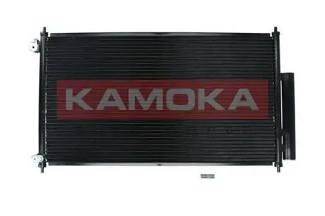 Радиатор кондиционера Honda Accord VII 2.0/2.4 03-08 KAMOKA 7800173
