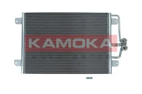 Радiатор кондицiонера KAMOKA 7800181