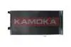 Радиатор кондиционера Renault Laguna III 07-15 KAMOKA 7800182 (фото 2)