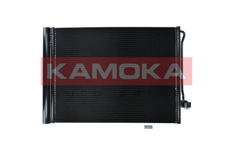 Радиатор кондиционера BMW X5 (E70/F15/F85)/X6 E71/E72/(F16/F86/) 2.0D-4.8 06-19 KAMOKA 7800183