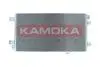 Радиатор кондиционера Renault Master 1.9-3.0dCi 01- KAMOKA 7800187 (фото 2)