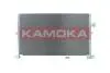 Радiатор кондицiонера FORD MONDEO 00-07 KAMOKA 7800189 (фото 2)