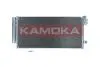 Радiатор кондицiонера FIAT DOBLO 10-/OPEL COMBO 11- KAMOKA 7800190 (фото 2)