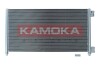 Радiатор кондицiонера FIAT DOBLO 01-13/PUNTO 99-12 KAMOKA 7800192 (фото 1)