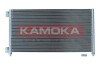 Радiатор кондицiонера FIAT DOBLO 01-13/PUNTO 99-12 KAMOKA 7800192 (фото 2)