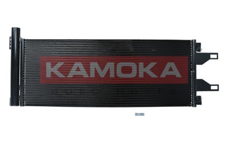 Радіатор кондиціонера Citroen Jumper/Peugeot Boxer 06- KAMOKA 7800193