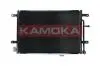 Радиатор кондиционера Audi A4/Seat Exeo 1.6-3.2 02-13 KAMOKA 7800198 (фото 2)