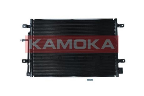 Радіатор кондиціонера Audi A4/Seat Exeo 1.6-3.2 02-13 KAMOKA 7800198