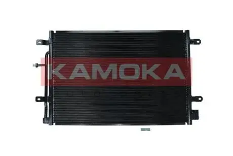Радиатор кондиционера Audi A4/Seat Exeo 1.6-3.2 02-13 KAMOKA 7800198