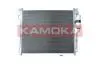Радiатор кондицiонера NISSAN NAVARA 05-/NP300 08-/PATHFINDER 05-14 KAMOKA 7800204 (фото 1)