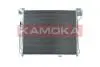 Радiатор кондицiонера NISSAN NAVARA 05-/NP300 08-/PATHFINDER 05-14 KAMOKA 7800204 (фото 2)