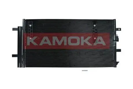 Радиатор кондиционера Audi A4/A5/Q5 1.8TFSI/2.0/3.0TDI/3.2FSI 07-17 KAMOKA 7800205