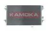 Радиатор кондиционера Renault Laguna II 1.6-3.5 01- KAMOKA 7800206 (фото 1)