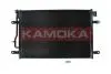 Радиатор кондиционера Audi A4/A6 00-12 KAMOKA 7800207 (фото 1)