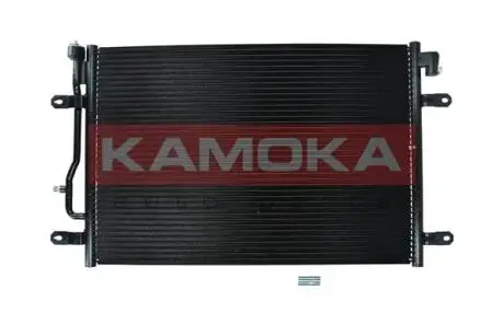 Радиатор кондиционера Audi A4/A6 00-12 KAMOKA 7800207
