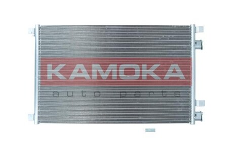 Радіатор кондиціонера Renault Megane II 02-08 KAMOKA 7800208