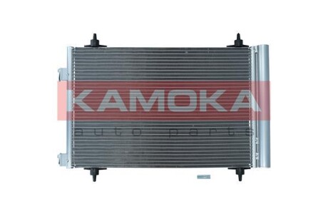 Радиатор кондиционера Citroen Berlingo/Peugeot Partner 1.6i 08-18 KAMOKA 7800211