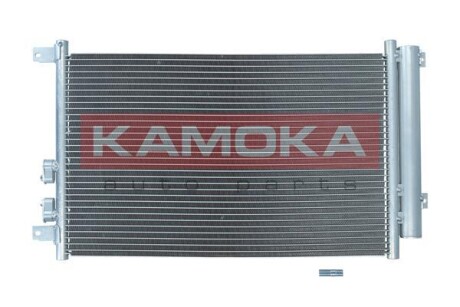 Радіатор кондиціонера KAMOKA 7800218