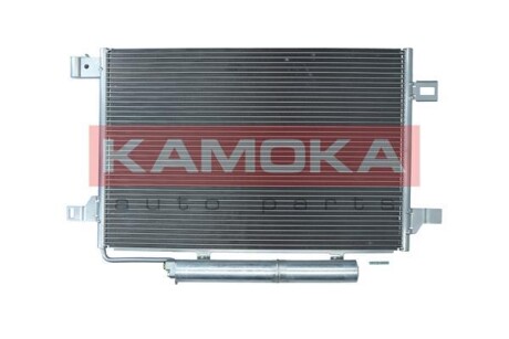 Радіатор кондиціонера MB A-class (W169)/B-class (W245) 1.5-2.0LPG 04-12 KAMOKA 7800220