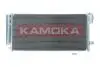 Радиатор кондиционера Opel Corsa 06-14/Fiat Bravo II 07-14/Grande Punto 05-/Punto 12- KAMOKA 7800222 (фото 1)
