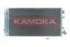 Радіатор кондиціонера Renault Fluence/Scenic III/Megane III 1.4-2.0 08- (з осушувачем) KAMOKA 7800229 (фото 2)