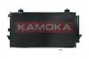 Радиатор кондиционера Toyota Rav 4 II 1.8/2.0/2.0D 00-05 KAMOKA 7800230 (фото 2)