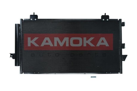 Радиатор кондиционера Toyota Rav 4 II 1.8/2.0/2.0D 00-05 KAMOKA 7800230