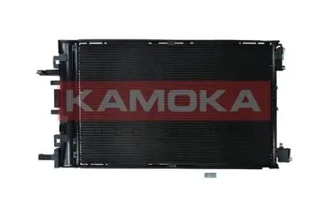 Радиатор кондиционера Opel Insignia/Saab 9-5 1.6-2.8 08- (с осушителем) KAMOKA 7800231